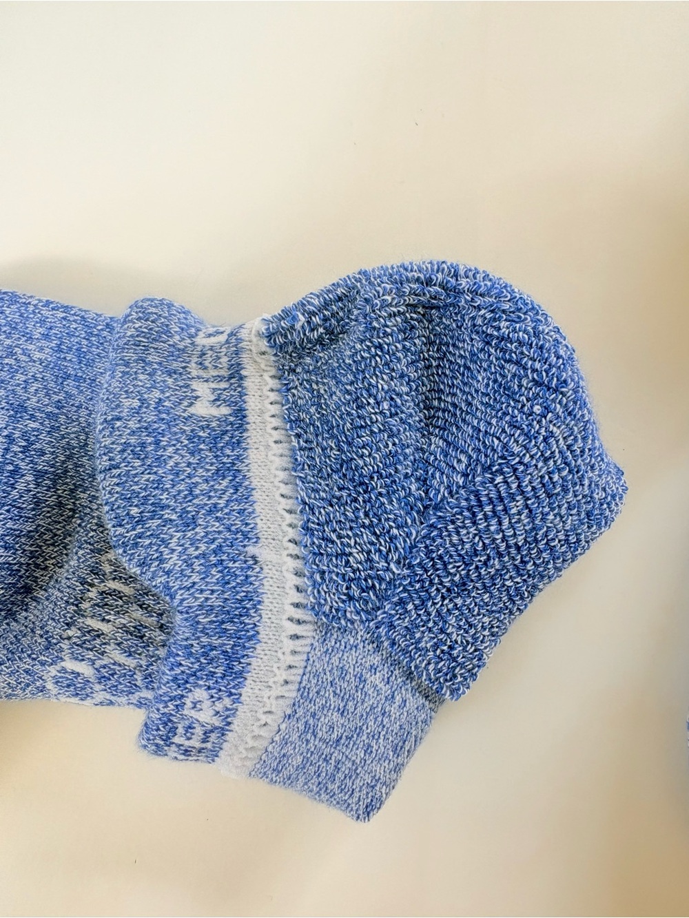 Bombas 5 Pack Blue Cushioned Ankle Socks Size M - Picture 6 of 6